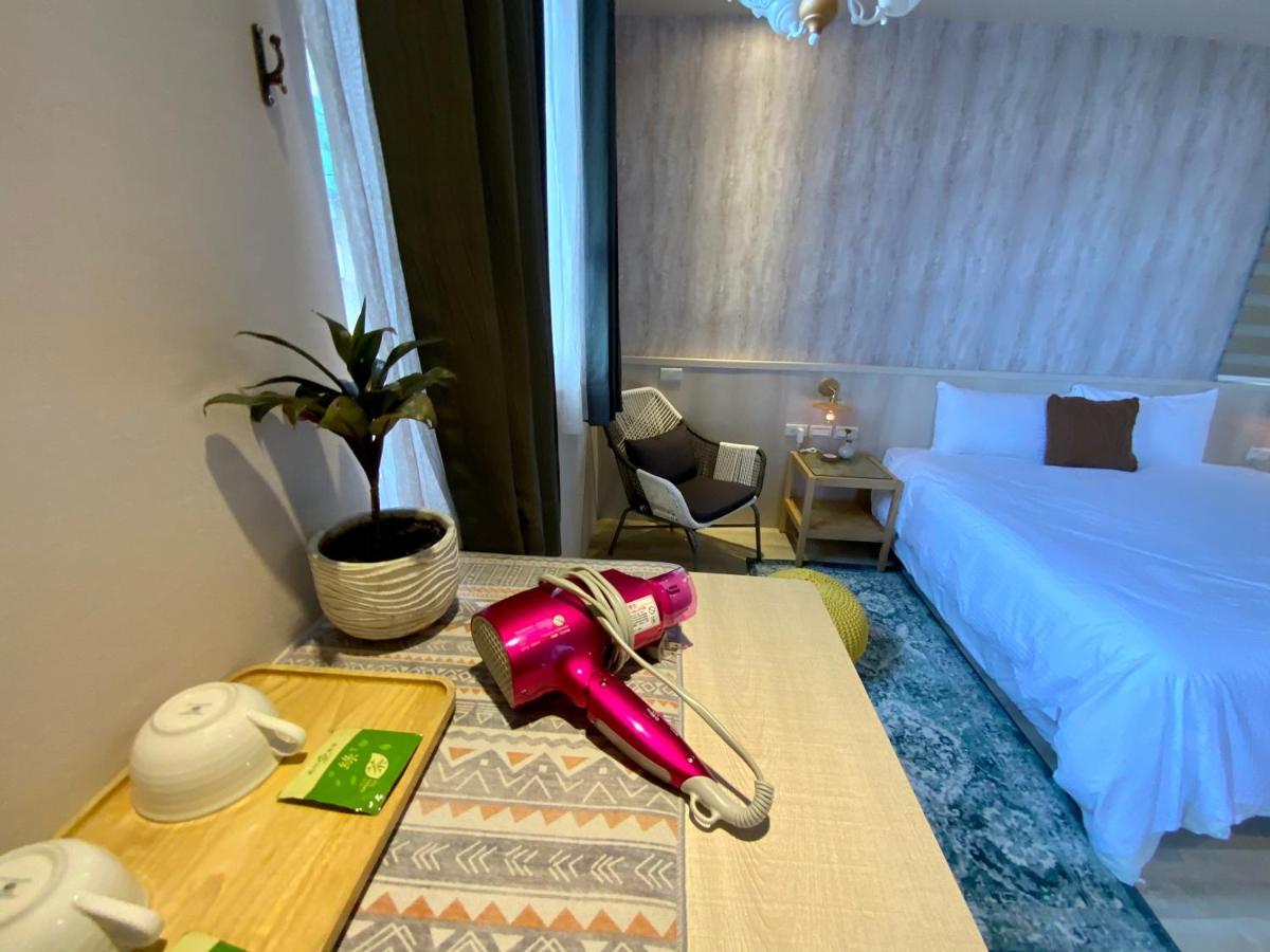 茉白電梯民宿bed And Breakfast Elevator 花蓮夜市電梯包棟 Hualien Buitenkant foto
