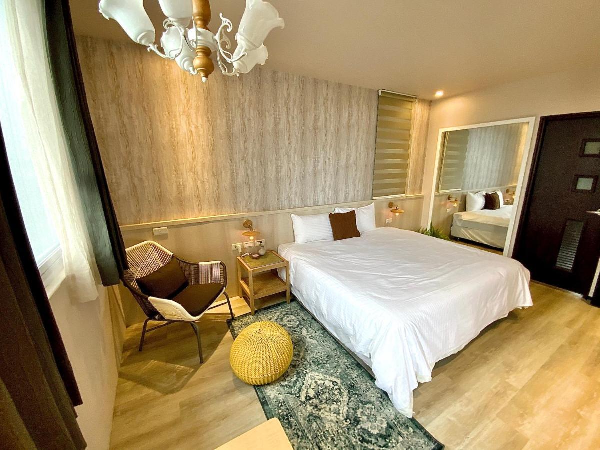 茉白電梯民宿bed And Breakfast Elevator 花蓮夜市電梯包棟 Hualien Buitenkant foto