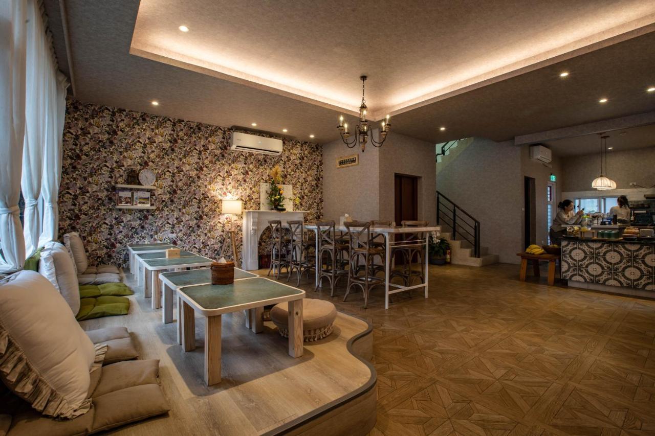 茉白電梯民宿bed And Breakfast Elevator 花蓮夜市電梯包棟 Hualien Buitenkant foto