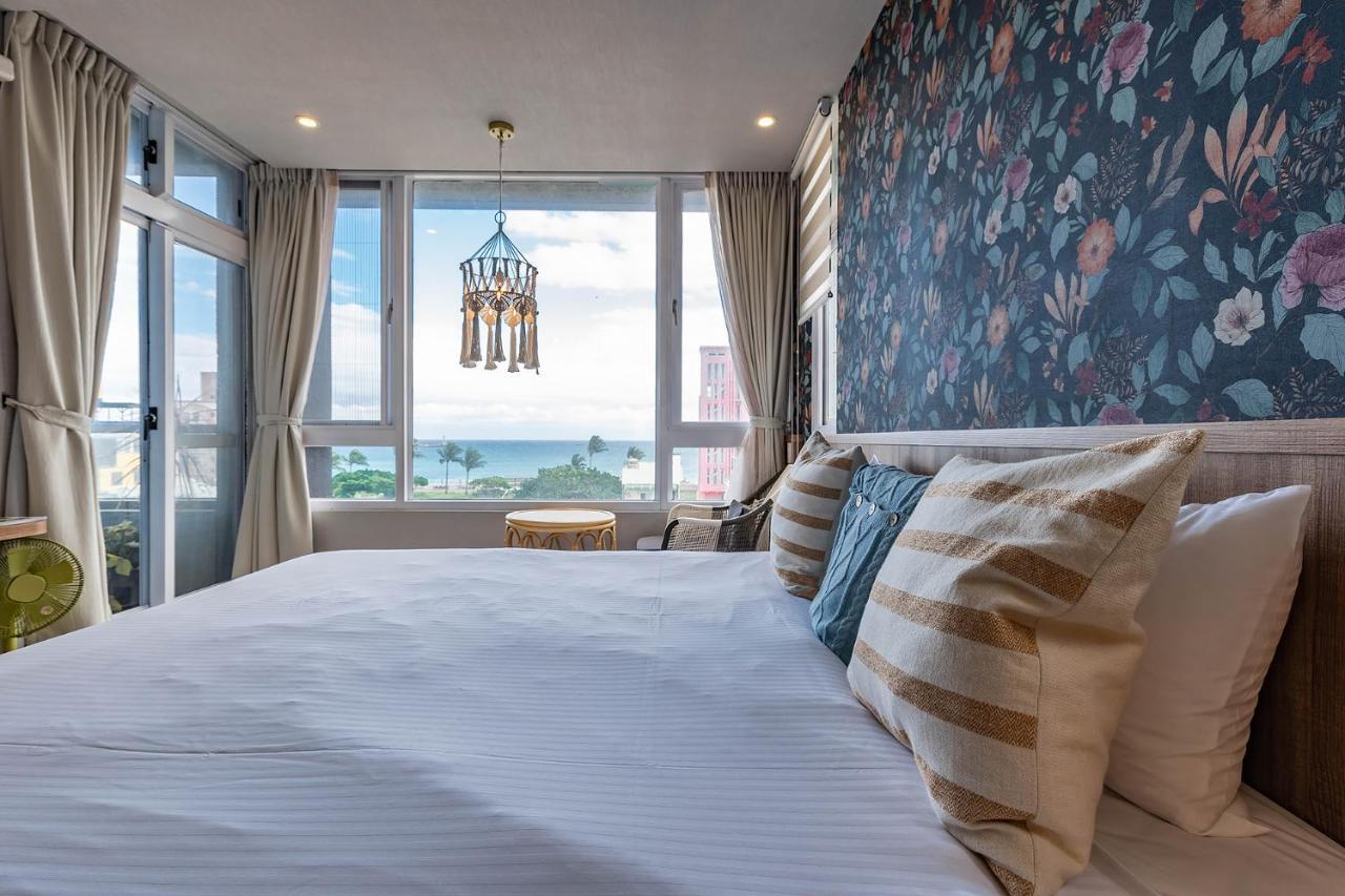茉白電梯民宿bed And Breakfast Elevator 花蓮夜市電梯包棟 Hualien Buitenkant foto