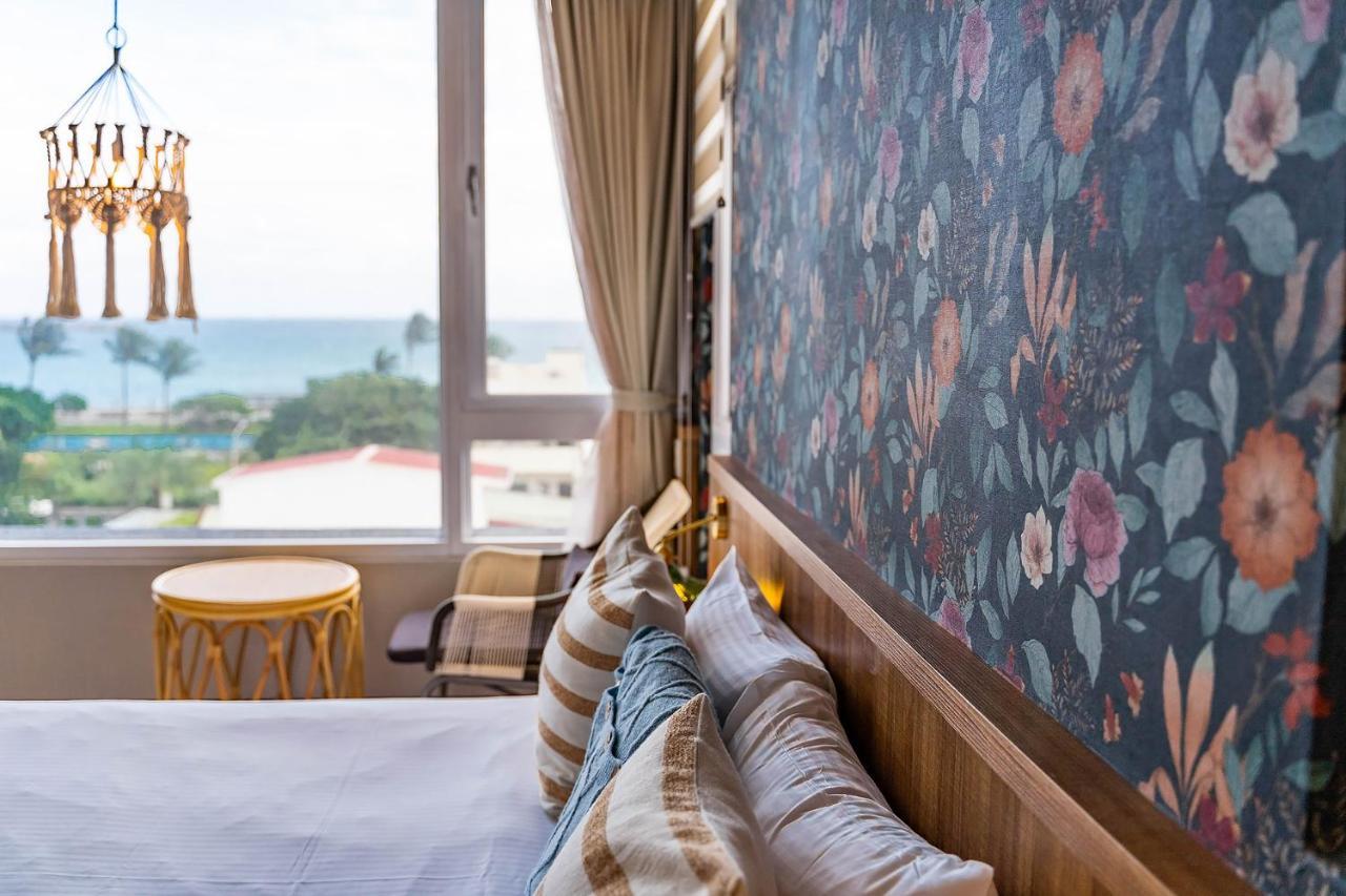 茉白電梯民宿bed And Breakfast Elevator 花蓮夜市電梯包棟 Hualien Buitenkant foto
