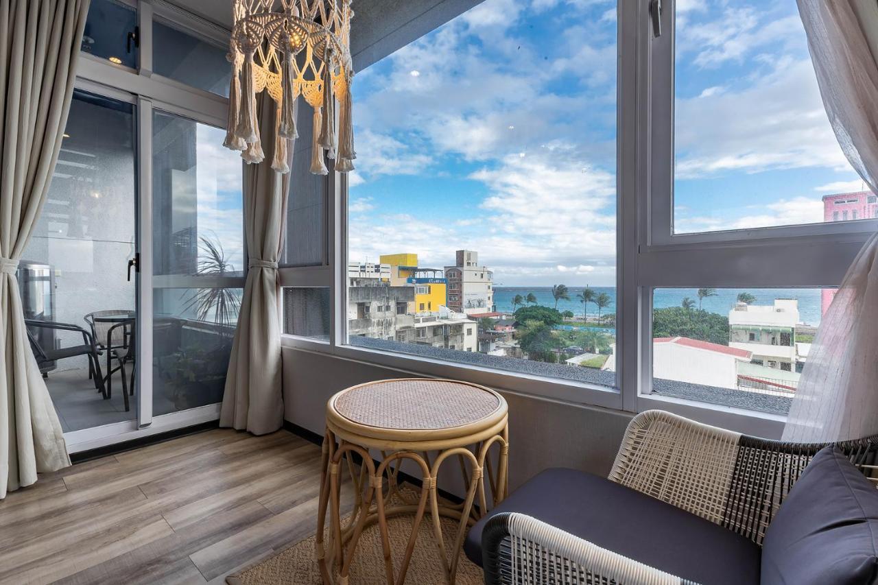 茉白電梯民宿bed And Breakfast Elevator 花蓮夜市電梯包棟 Hualien Buitenkant foto