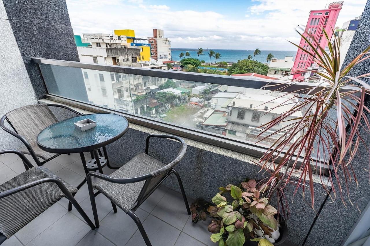 茉白電梯民宿bed And Breakfast Elevator 花蓮夜市電梯包棟 Hualien Buitenkant foto